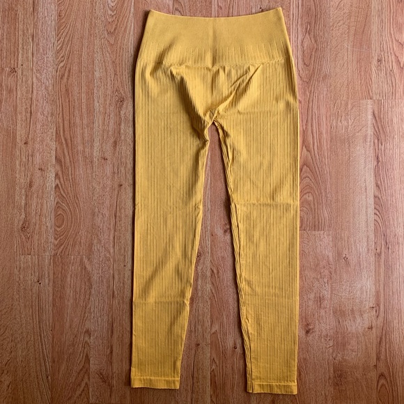 Lele Active Pants - Lele Active Dunes X ML Legging - Vintage Honey